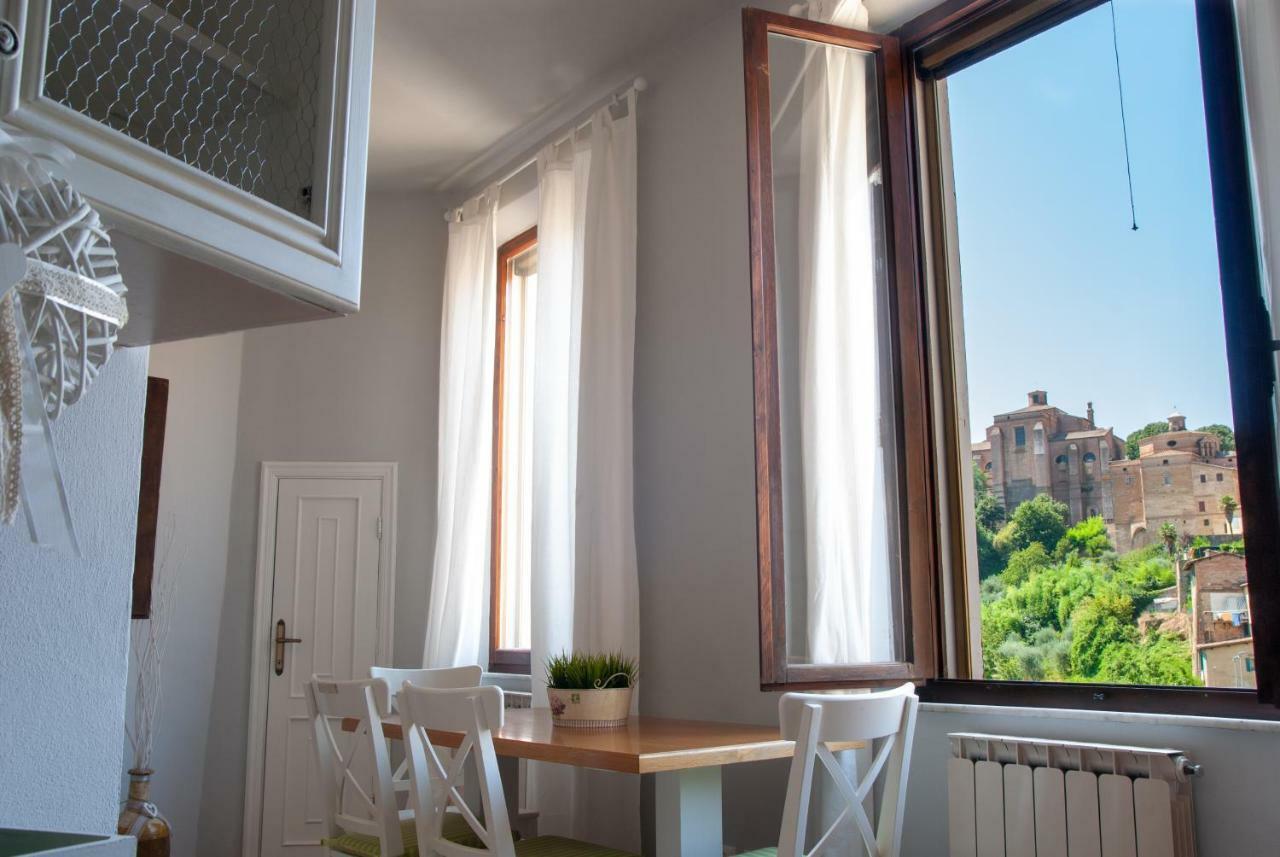 Casa In Contrada Apartment Siena Exterior photo